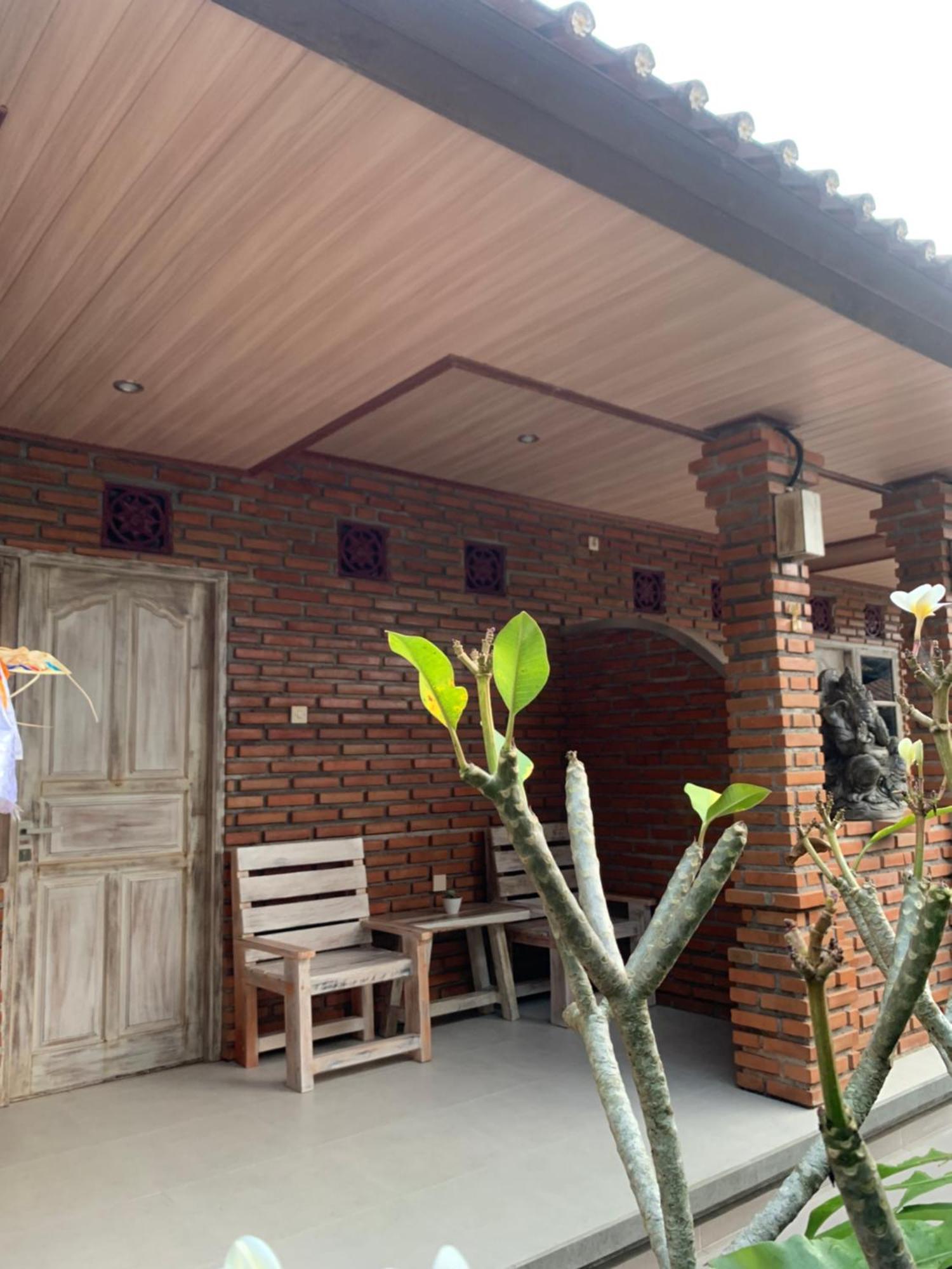 Ambara Guest House 탐파크시링 외부 사진