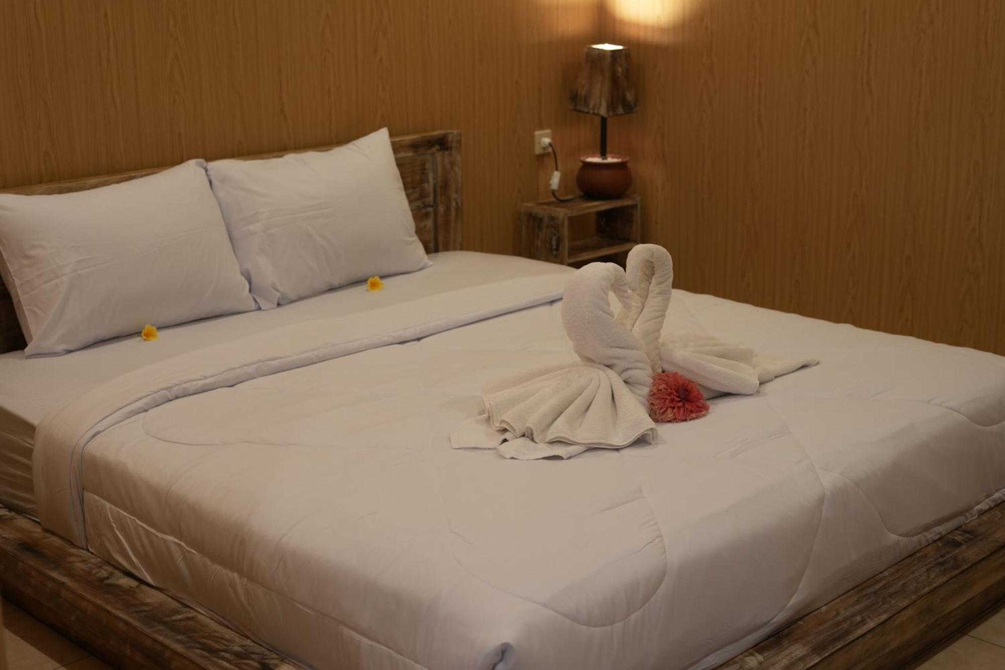 Ambara Guest House 탐파크시링 외부 사진