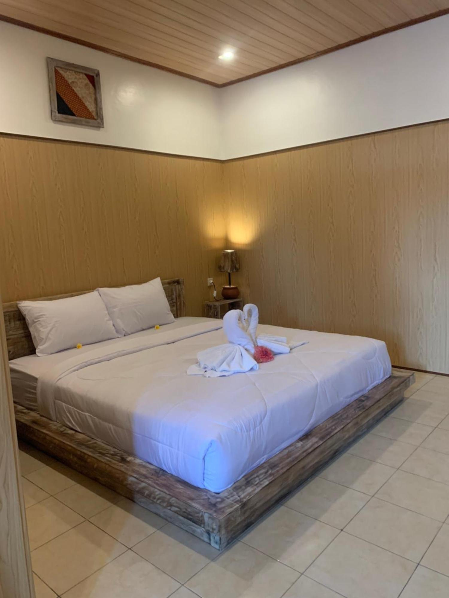 Ambara Guest House 탐파크시링 외부 사진