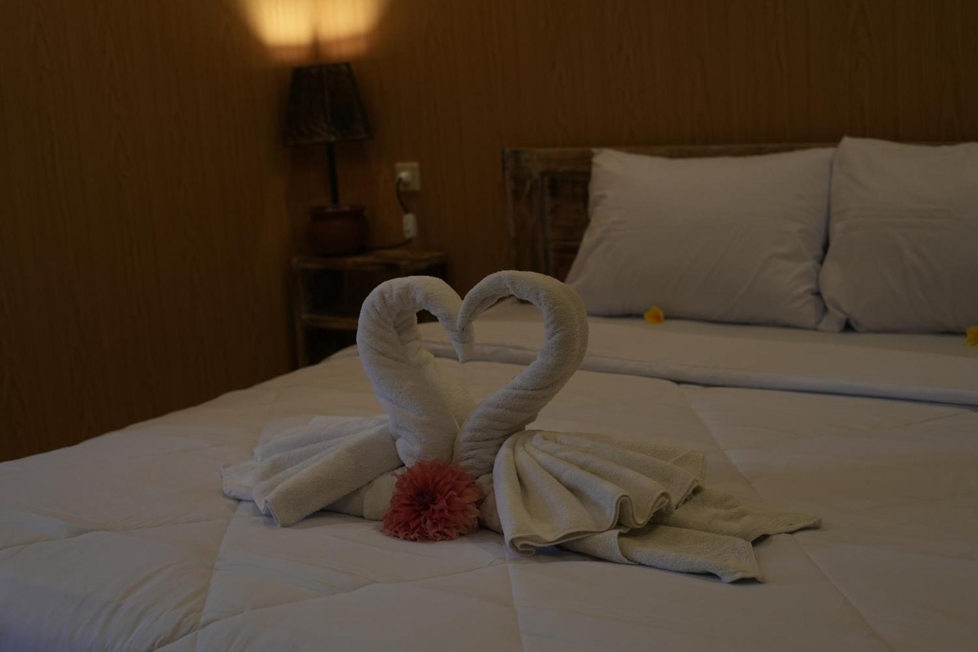 Ambara Guest House 탐파크시링 외부 사진