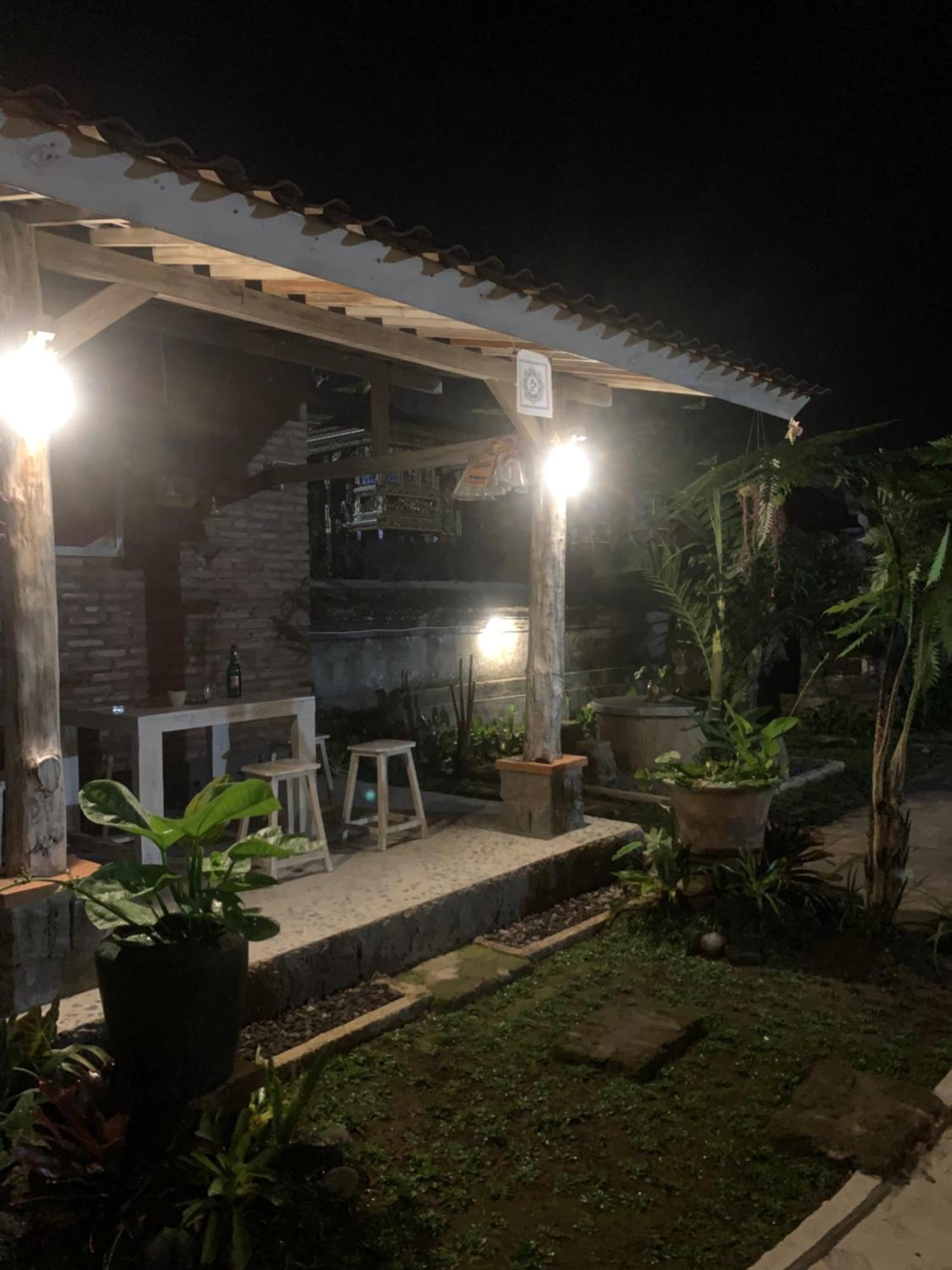 Ambara Guest House 탐파크시링 외부 사진