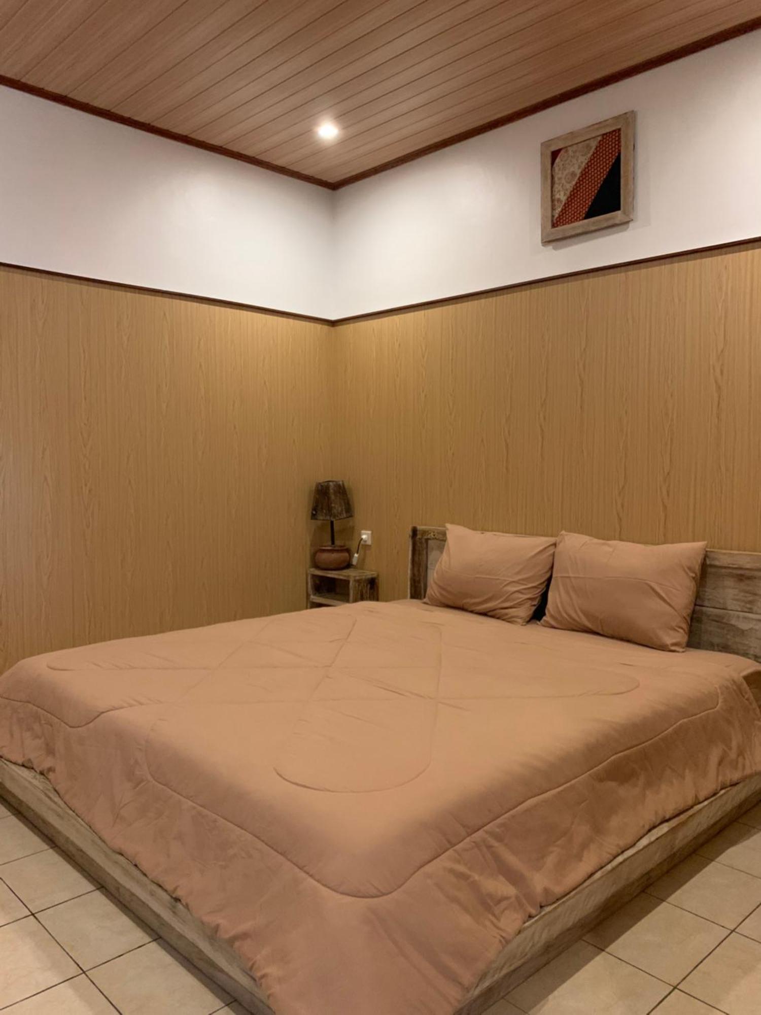 Ambara Guest House 탐파크시링 외부 사진