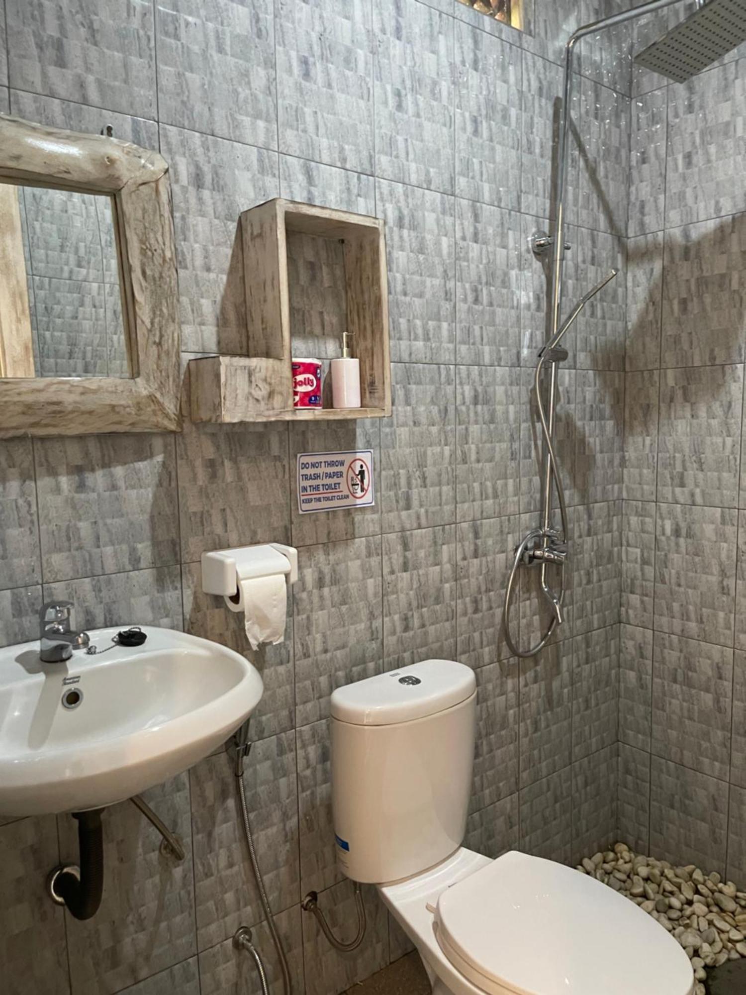 Ambara Guest House 탐파크시링 외부 사진