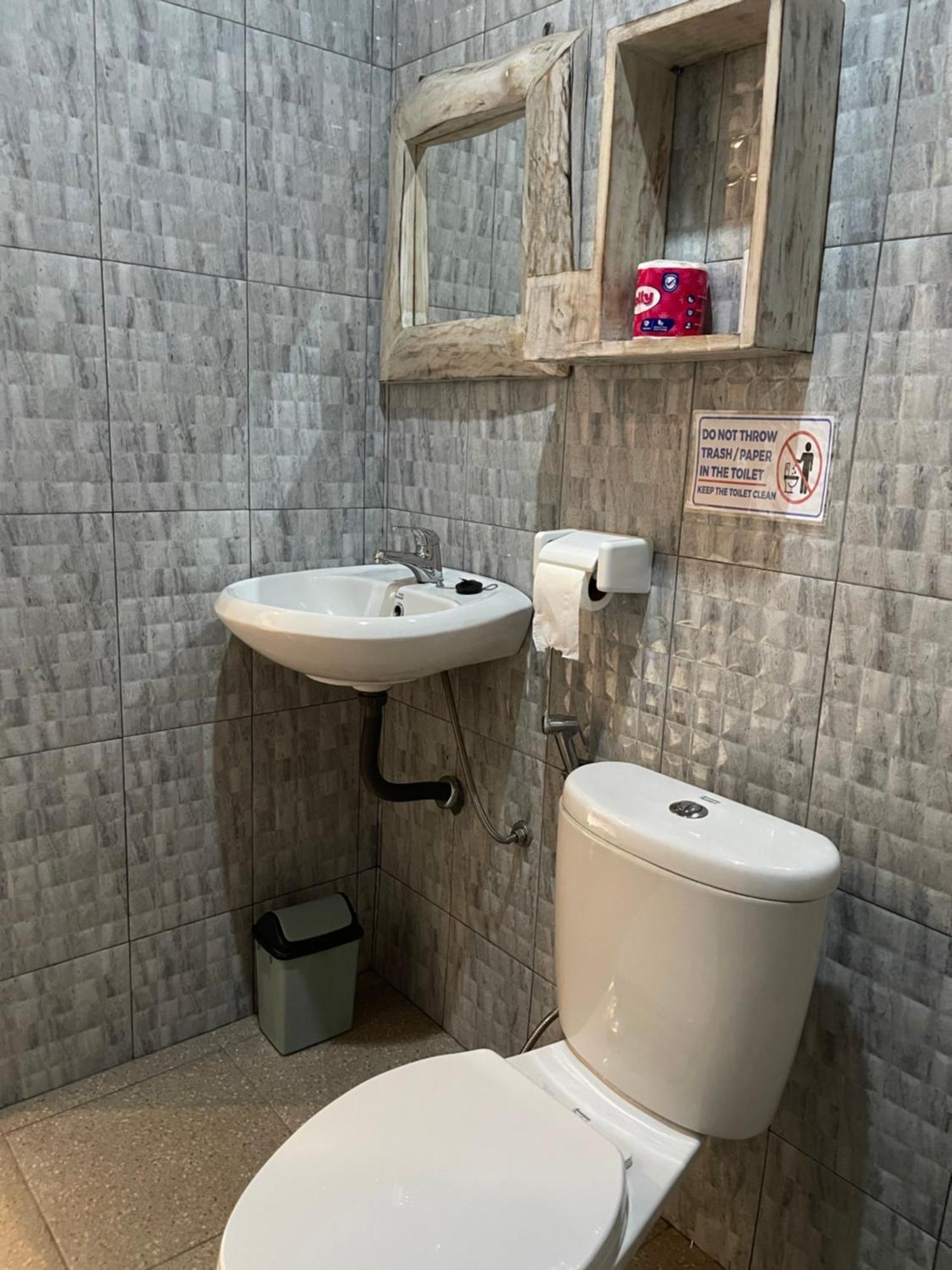 Ambara Guest House 탐파크시링 외부 사진